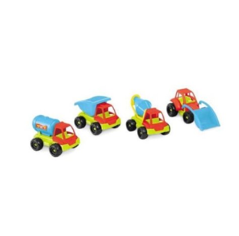 CAMION LAVORI - MODELLI ASSORTITI CAMION LAVORI - MODELLI ASSORTITI