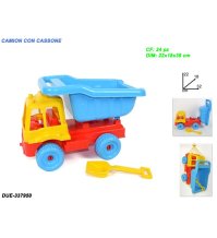 Camion Con Paletta 35cm 42249