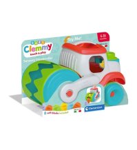 Clementoni Sensory Truck Steamroller 
