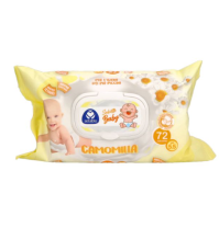 Setablu Salviettine Baby Camomilla