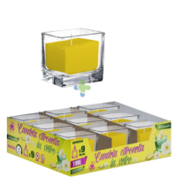 Setablu linea Citronella Candela Citronella 40 gr