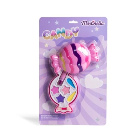Martinelia Candy – Sweet Make Up Set Trucchi Bambina a Forma di Caramella