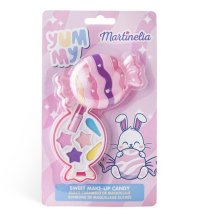 Martinelia Yummy Sweet Make-Up Candy – Set Trucchi Bambina a Forma di Caramella