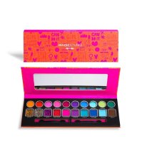 Magic Studio Pretty Girls Eyeshadows Palette – Palette Ombretti 20 Colori