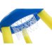 CANESTRO GONFIABILE + PALLA CANESTRO GONFIABILE + PALLA