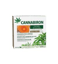 DIETMED ITALIA Srl Cannabiron 30 perle + 30 compresse