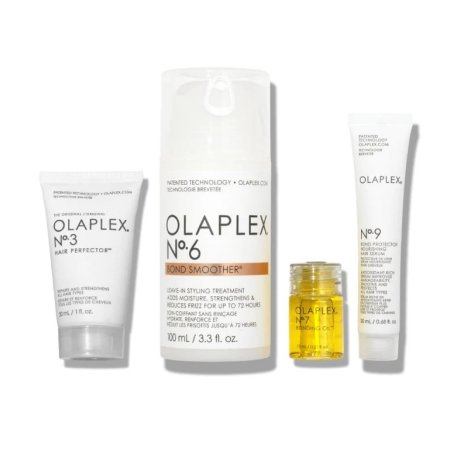 Olaplex Kit Smooth Yours Style 4pz