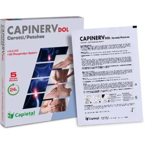 CAPINERV DOL CEROTTI 5PZ