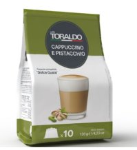 TORALDO CAPSULE DOLCE GUSTO CAPPUCCINO 10PZ