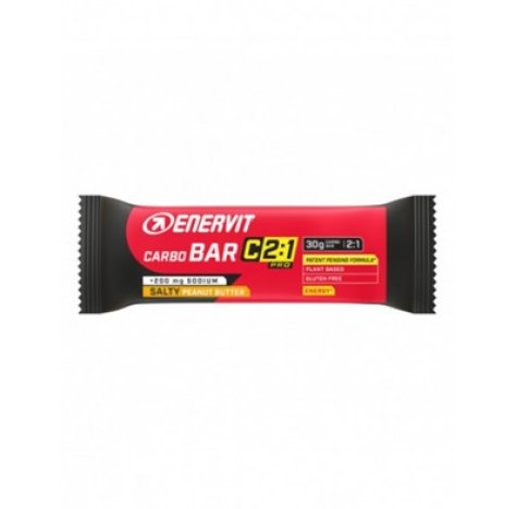 ENERVIT C2 1 Carbo Bar Salty