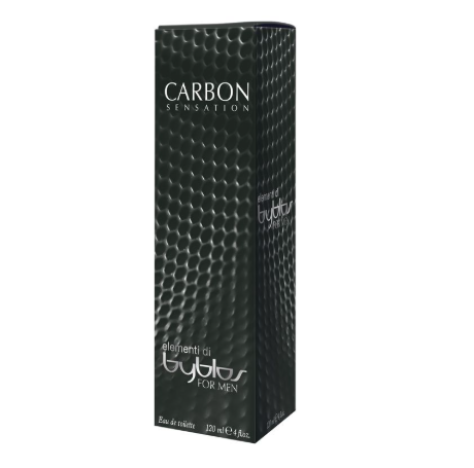 BYBLOS CARBON SENSATION FOR MEN EDT 150ml