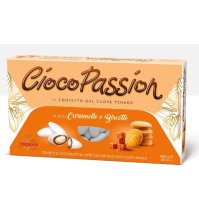 CRISPO CIOCOPASSION CARAMELLO E BISCOTTO - 1 KG 