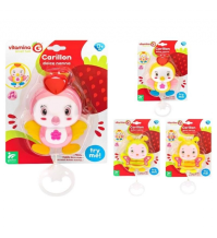 GLOBO Vitamina G carillon animale appendibile assortiti