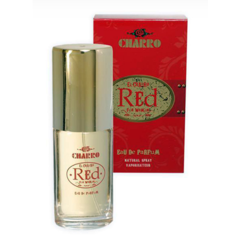 El Charro Red Donna Edp 30ml