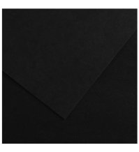 Foglio 50x70 Nero