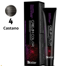 KOSTER CREAM COLOR CASTANO 4 -100ML