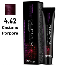 KOSTER CREAM COLOR CASTANO PORPORA 4.62 -100ML