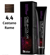 KOSTER CREAM COLOR CASTANO RAME 4.4 -100ML