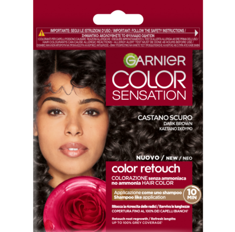 Garnier Color S Retouch Castano Scuro