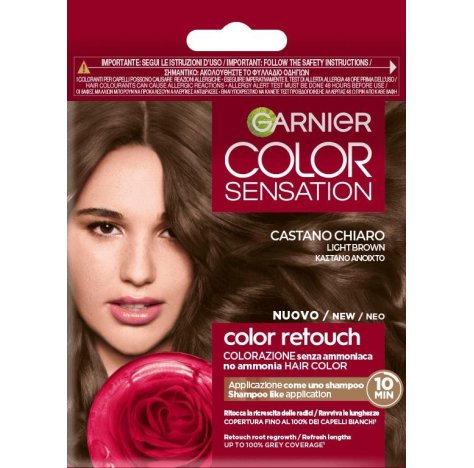 Garnier Color S Retouch Castano Chiaro