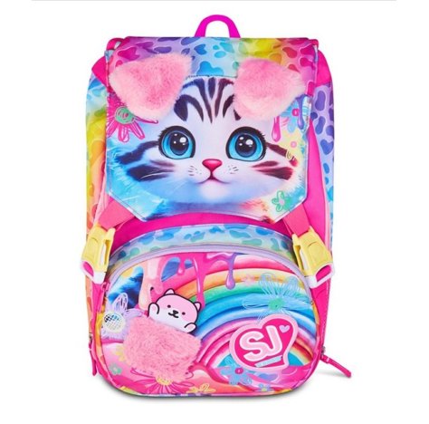 Zaino Sdoppiabile Big Sj Gang Cat