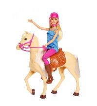 BARBIE A CAVALLO 