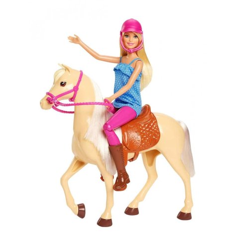 BARBIE A CAVALLO 