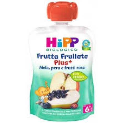 Hipp Bio Frutta Frull+mela Per