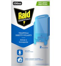 Raid® Essentials Trappola Insetti Volanti Base