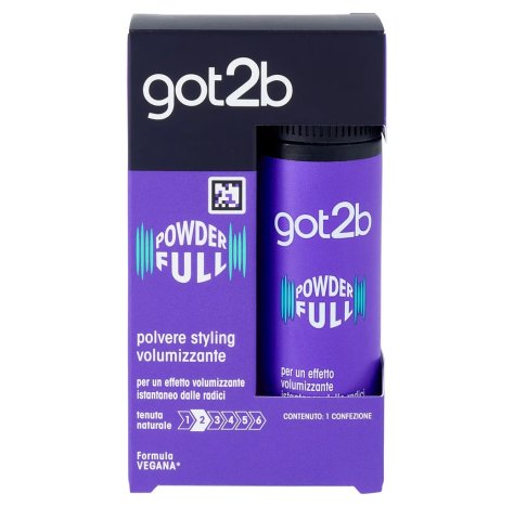 Got2b Polvere Volumizzante