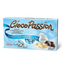 CRISPO CONFETTI CIOCO PASSION CELESTI- 1 KG