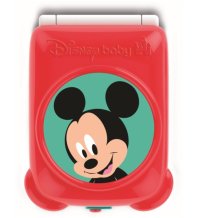 Clementoni Mickey Flip Phone