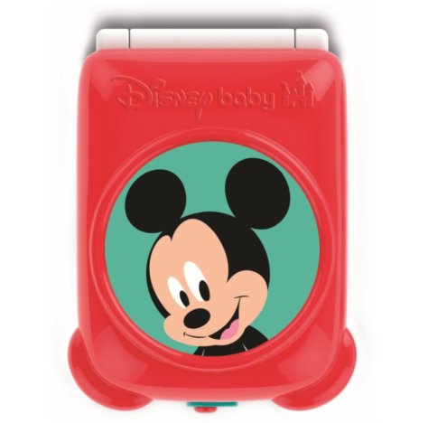 Clementoni Mickey Flip Phone