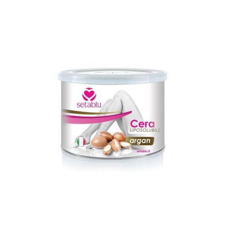 SETABLU CERA LIPOSOLUBILE ARGAN 400ML
