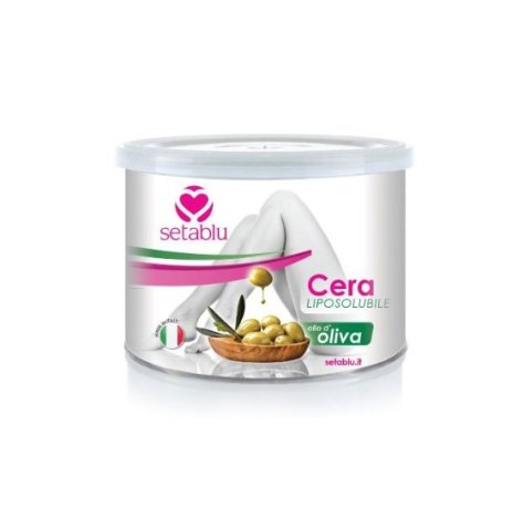 SETABLU CERA LIPOSOLUBILE OLIO DI OLIVA 400ML