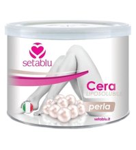 SETABLU Cera Depilatoria Liposolubile PERLA 400ml
