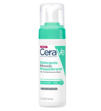 Cerave Mousse Detergente Riequilibrante 148ml