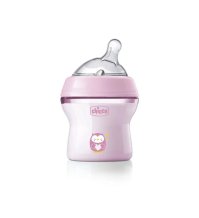CHICCO - Naturalfeeling biberon 0 mesi+ bimba 150ml