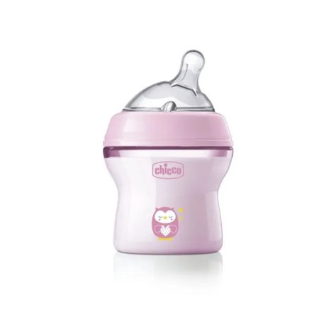 CHICCO - Naturalfeeling biberon 0 mesi+ bimba 150ml