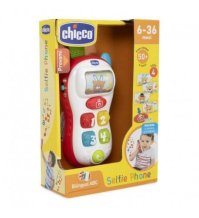 CHICCO SELFIE PHONE  ABC 