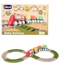 Chicco Gioco Eco+ Baby Railway