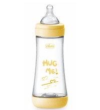 CHICCO - Biberon Perfect5 giallo 300ml