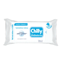 Chilly Pocket Salviette Intime Con Antibatterico 12 Pezzi