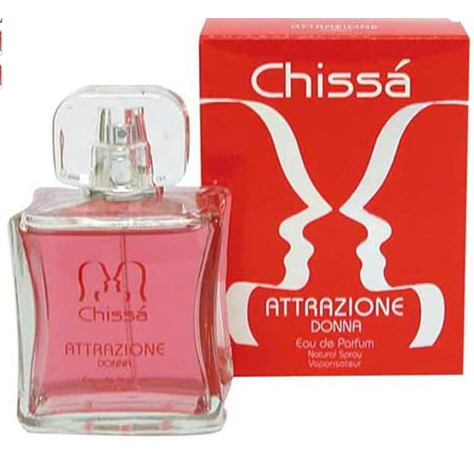 Chissa Attrazione Eau de Perfume Spray 100ml