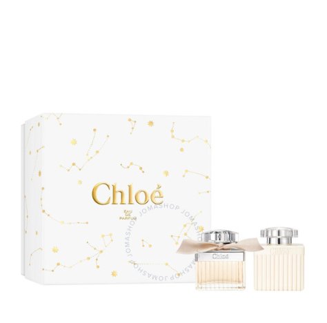 Chloe Conf Edp 50ml+ B/lotion 100ml