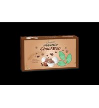 MAXTRIS CONFETTI CHOCK BON VERDI - 900GR