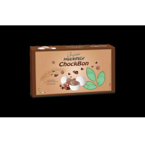 MAXTRIS CONFETTI CHOCK BON VERDI - 900GR