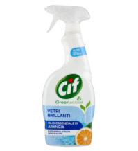 CIF - SGRASSATORE VETRI CON BERGAMOTTO