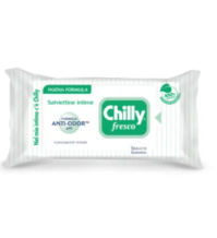 Chilly Pocket Salviette Intime 12 pezzi - Formula Fresca