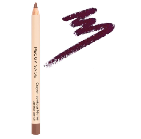 Peggy Sage Lip Liner Pencil Matita Labbra - Chocolat 130125